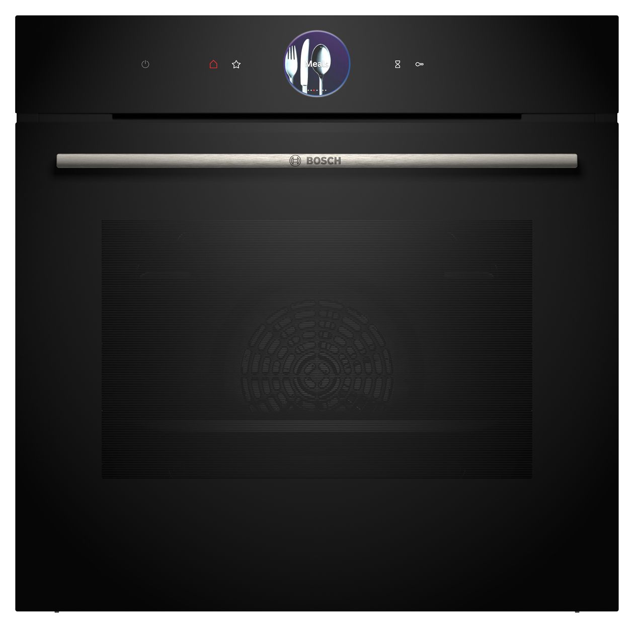 Serie 8 HBG7363B1 Einbaubackofen groß 
