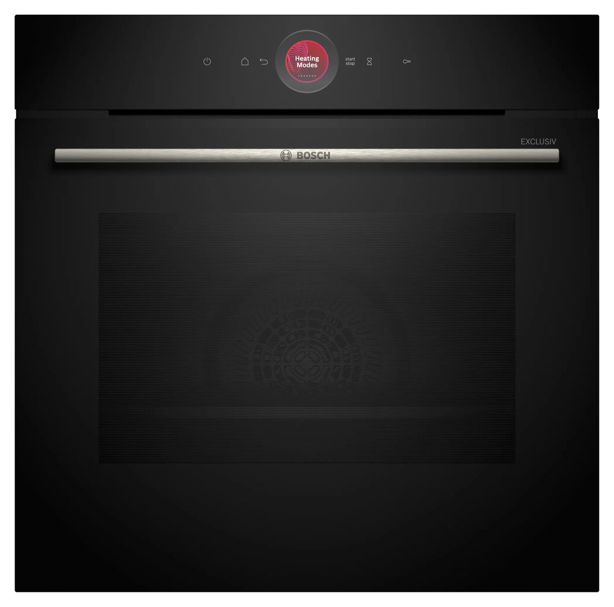 Bosch Series 8 HBG774KB1F Built-in oven large AutoClean from expert Technomarkt