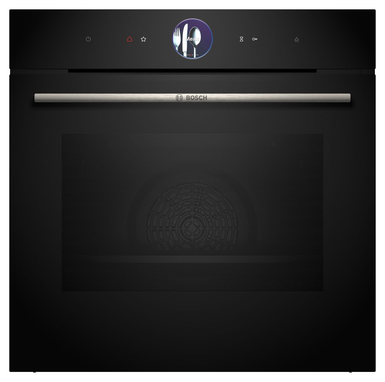 Serie 8 HSG7364B1 Einbaubackofen groß Dampfgaren AutoClean 