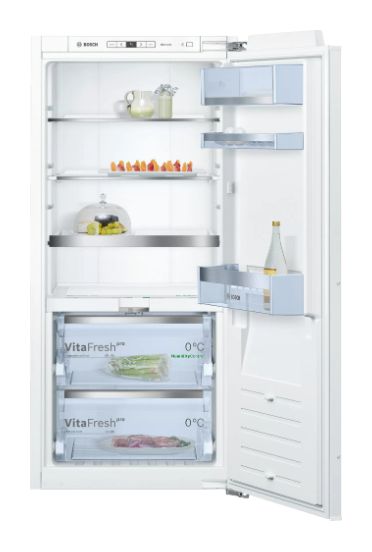 Serie 8 MKKF41ADD0 (KIF41ADD0 + KSZ10010) 187 l 122,5 cm Einbaukühlschrank EEK: D 110 kWh Jahr 