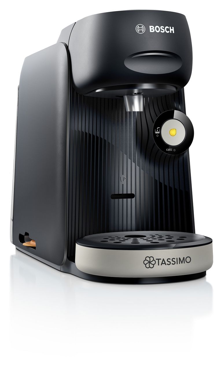 TAS1620 Tassimo Finesse Classic Kaffeekapsel Maschine  (Schwarz) 