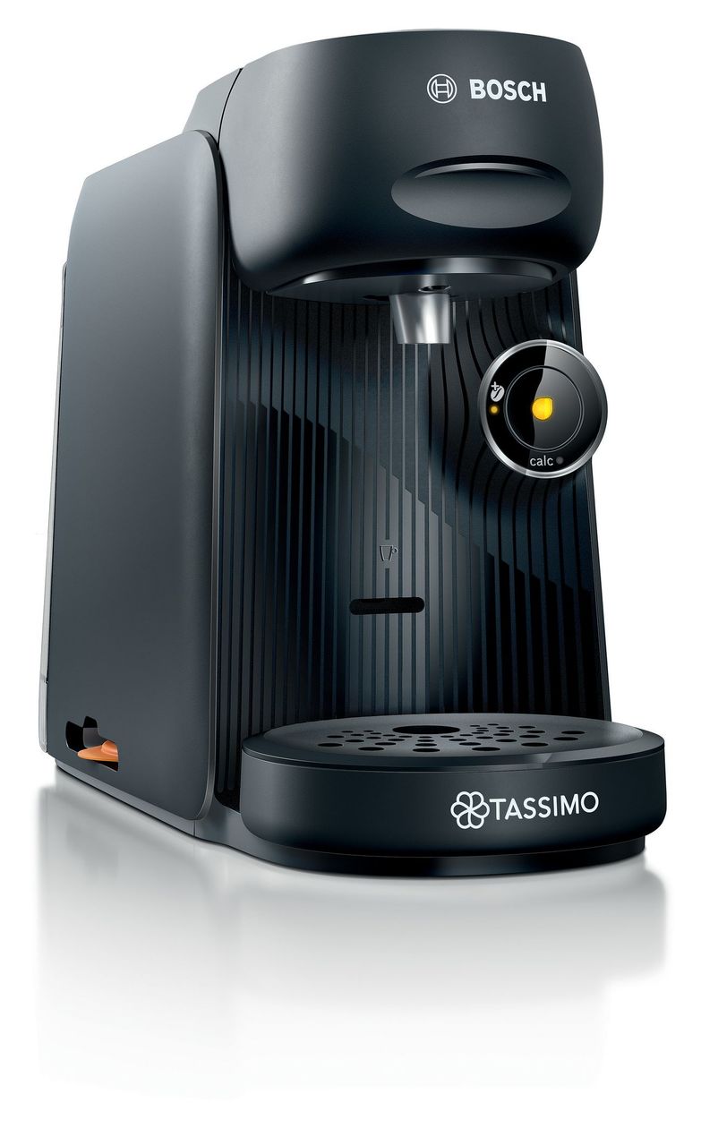 TAS16B2 Tassimo Finesse Kaffeekapsel Maschine (Schwarz) 