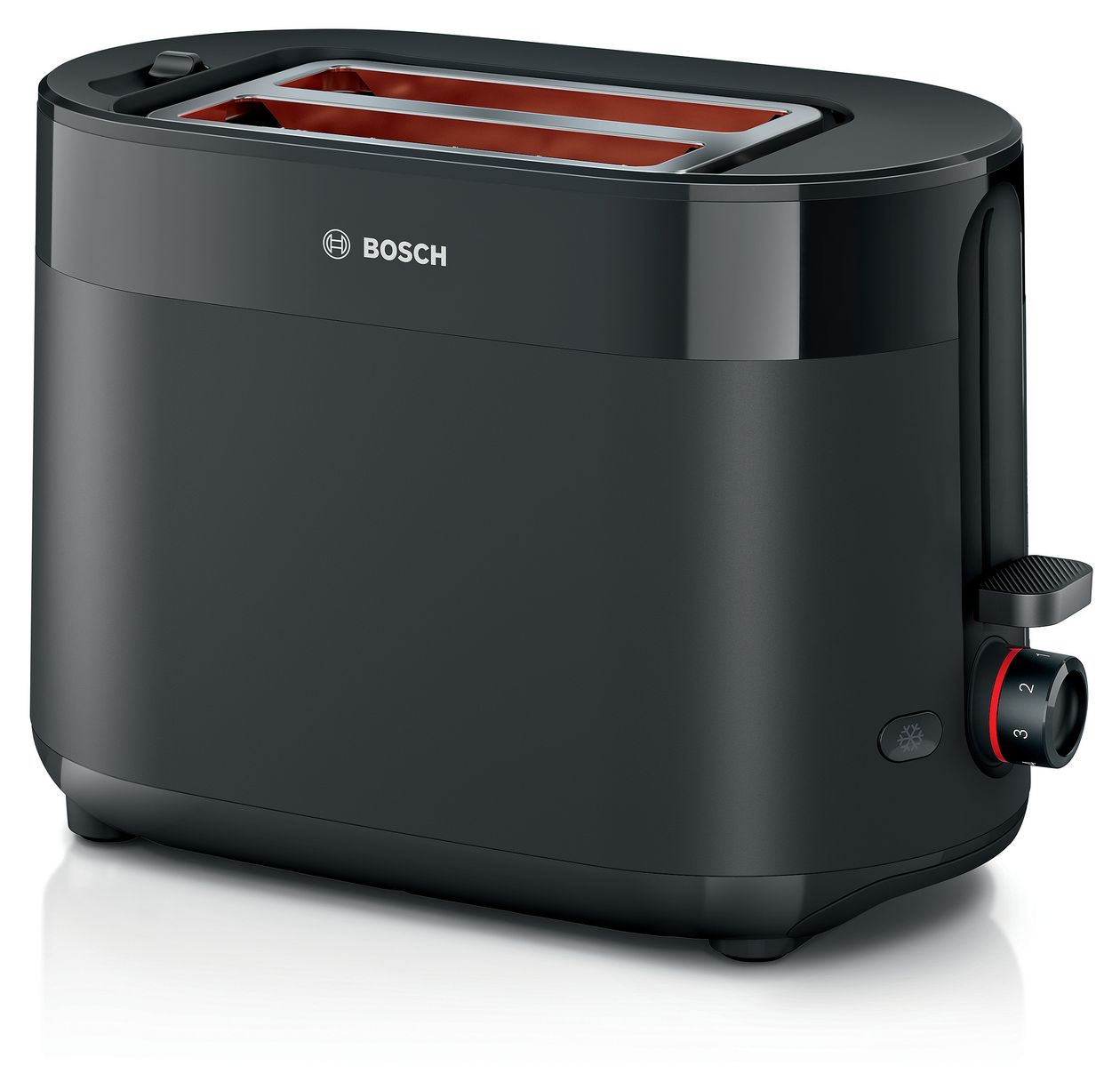 TAT2M123 MyMoment Toaster 950 W 2 Scheibe(n) 6 Stufen  (Schwarz) 