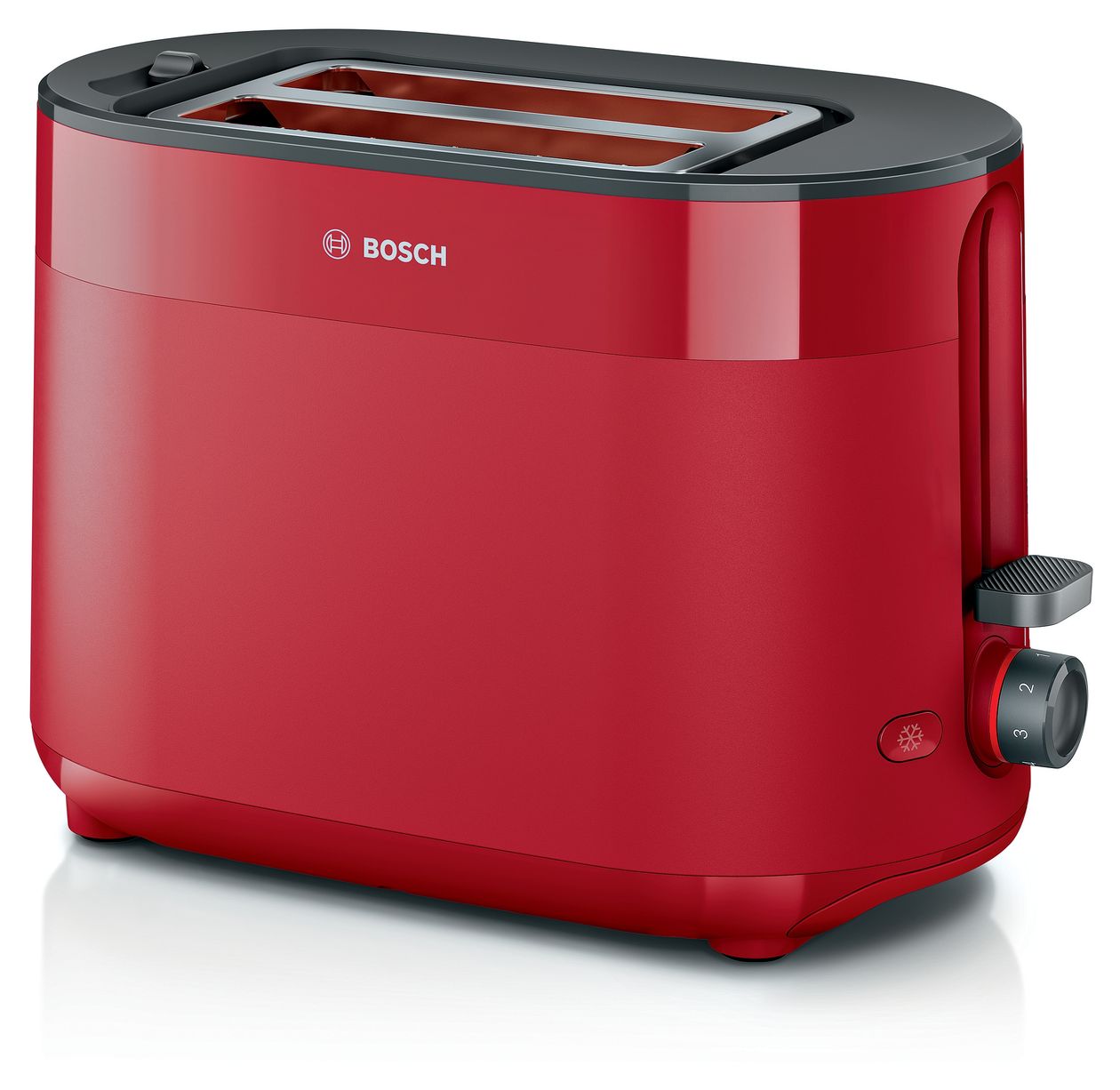 TAT2M124 MyMoment Toaster 950 W 2 Scheibe(n) 6 Stufen  (Rot) 