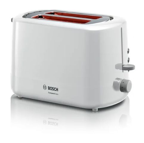 TAT3A111 Toaster 800 W 2 Scheibe(n) 7 Stufen (Weiß) 