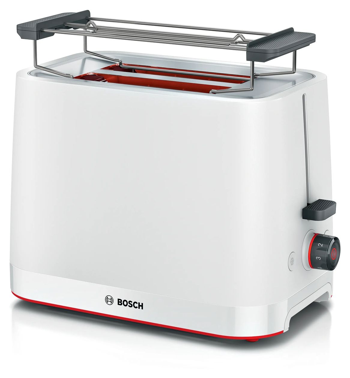 TAT3M121 MyMoment Toaster 950 W 4 Scheibe(n) (Weiß) 
