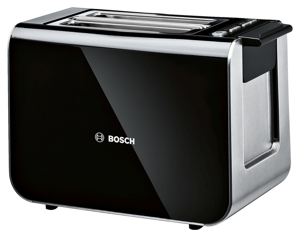 TAT8613N Styline Toaster 860 W 2 Scheibe(n) 9 Stufen  (Schwarz) 