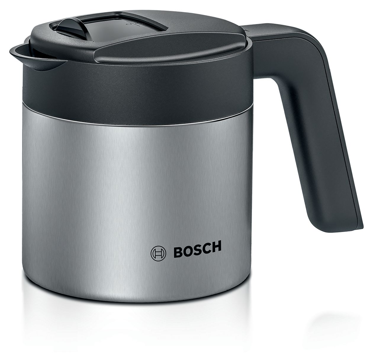 TCZ4001 Thermo-Kaffeekanne   (Schwarz, Edelstahl) 