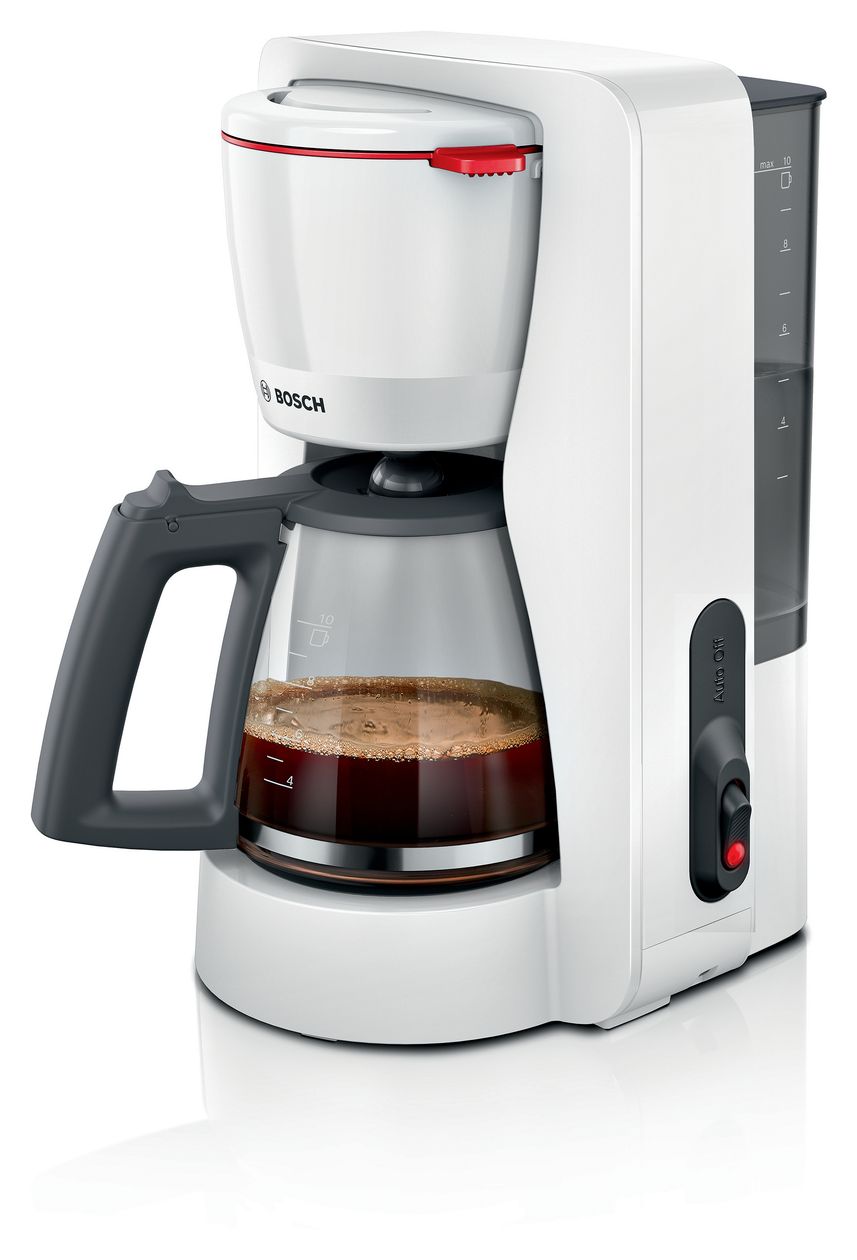 TKA2M111 MyMoment 15 Tassen Filterkaffeemaschine 1,2 l  (Weiß) 