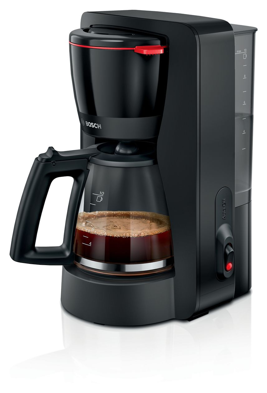 TKA2M113 MyMoment 15 Tassen Filterkaffeemaschine 1,2 l  (Schwarz) 
