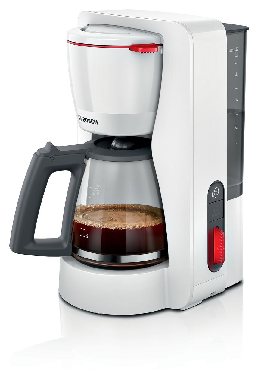 TKA3M131 MyMoment 15 Tassen Filterkaffeemaschine 1,2 l  (Weiß) 
