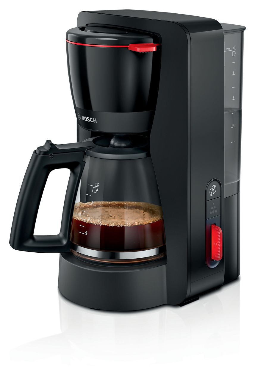 TKA3M133 MyMoment 15 Tassen Filterkaffeemaschine 1,4 l  (Schwarz) 