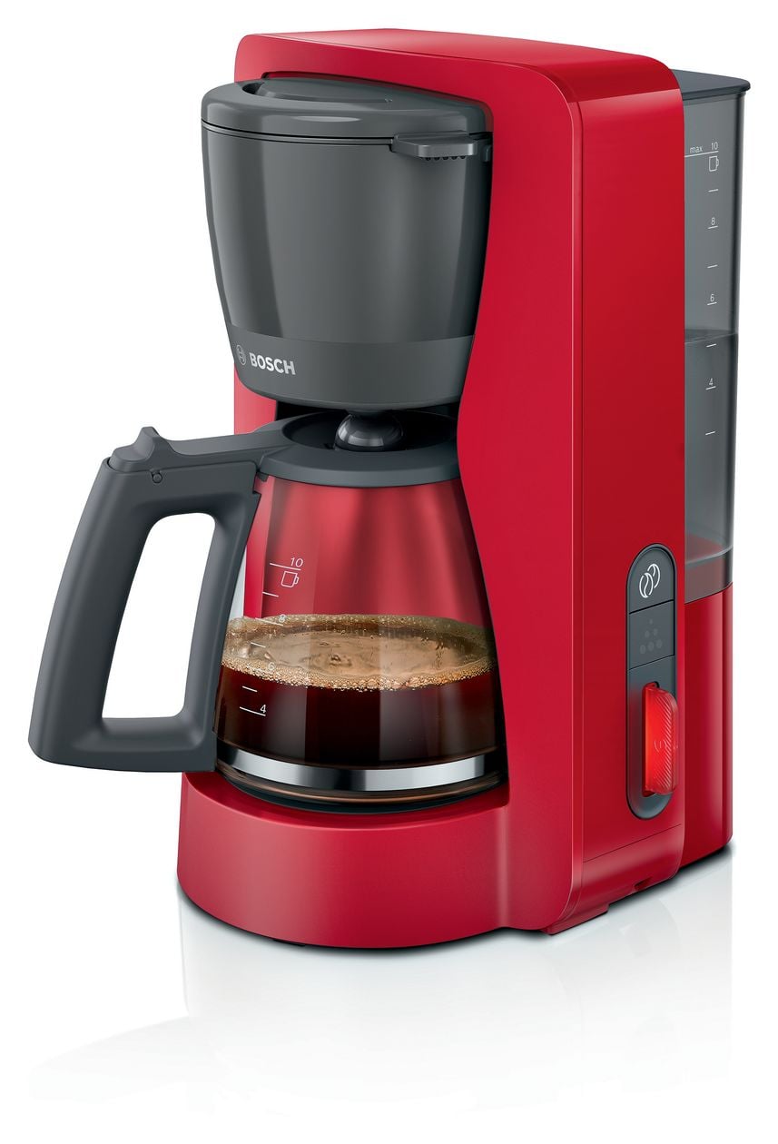 TKA3M134 MyMoment 15 Tassen Filterkaffeemaschine 1,4 l  (Rot) 