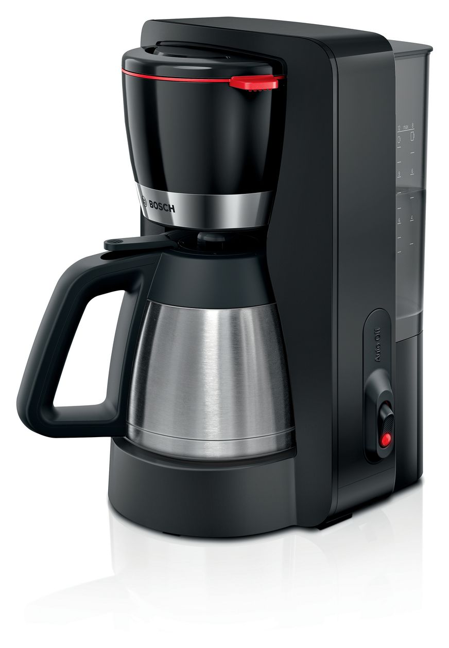 TKA5M253 MyMoment 12 Tassen Filterkaffeemaschine 1,1 l  (Schwarz) 