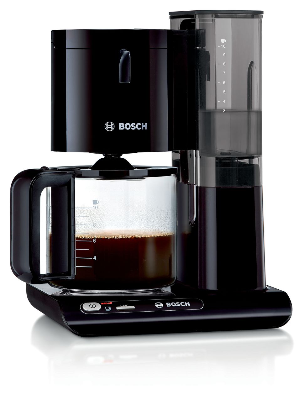 TKA8013 Styline 15 Tassen Filterkaffeemaschine 1,2 l  (Schwarz) 