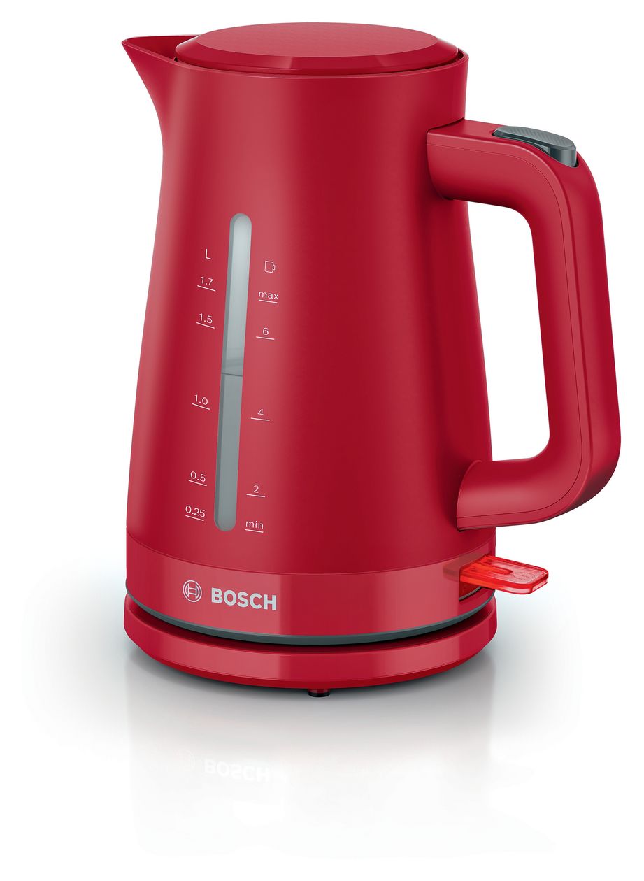TWK3M124 MyMoment 1,7 l Wasserkocher 2400 W  (Rot) 