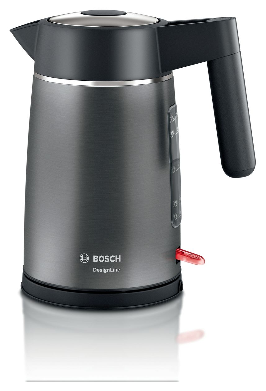 TWK5P475 DesignLine 1,7 l Wasserkocher 2400 W  (Grau) 
