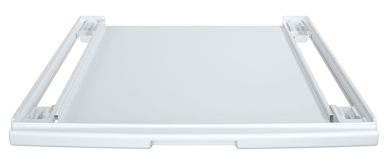 WTZ27400 Trockner Verbindungssatz mit Auszug Weiß 