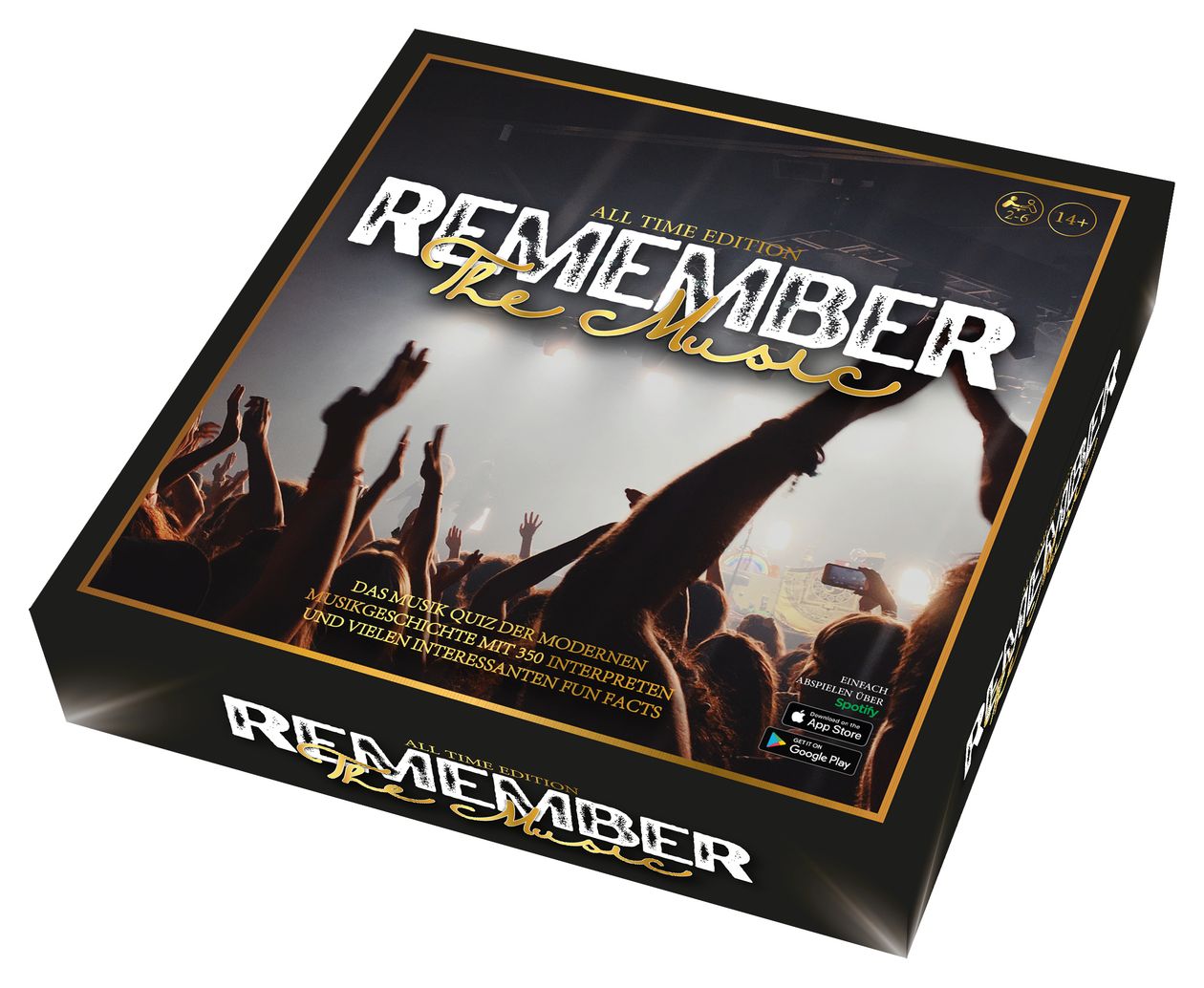 Remember The Music 