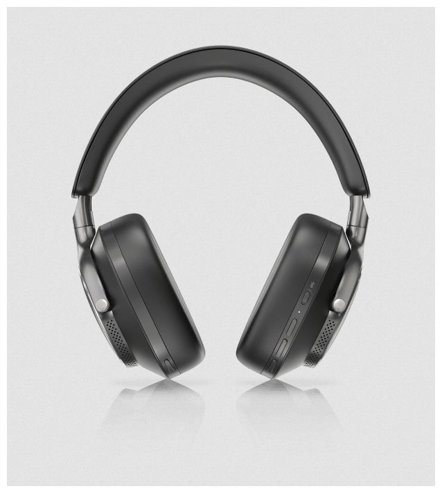 PX8 Over Ear Bluetooth Kopfhörer kabellos 30 h Laufzeit (Schwarz) 