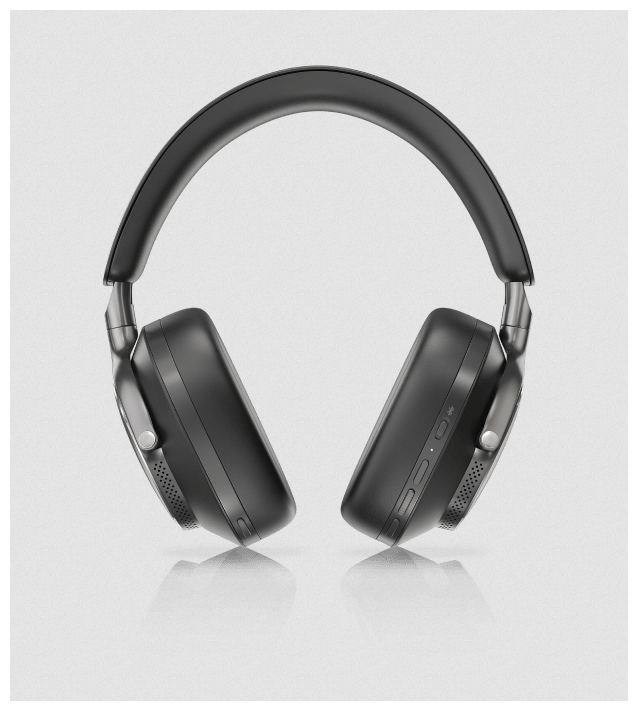 PX8 Over Ear Bluetooth Kopfhörer kabellos (Schwarz) 