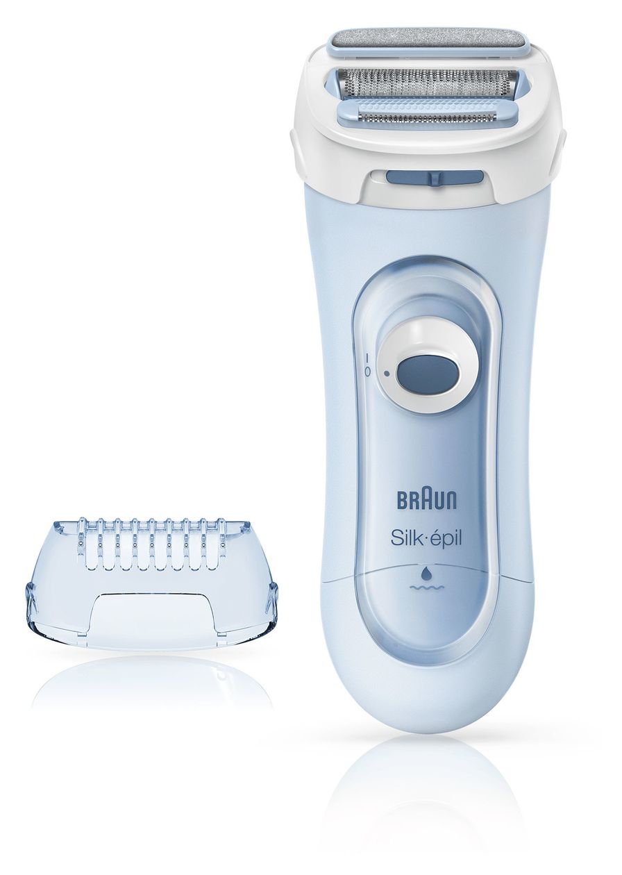 5-160 Ladyshaver Nass&Trocken Epilierer/Damenrasierer 