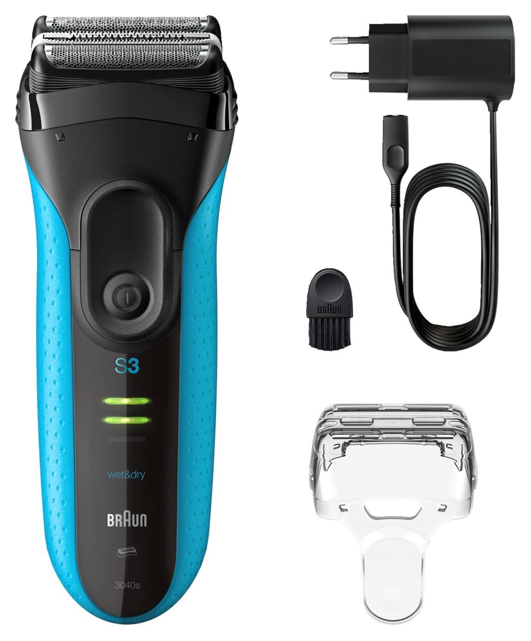 Series 3 3040s Rasierer 