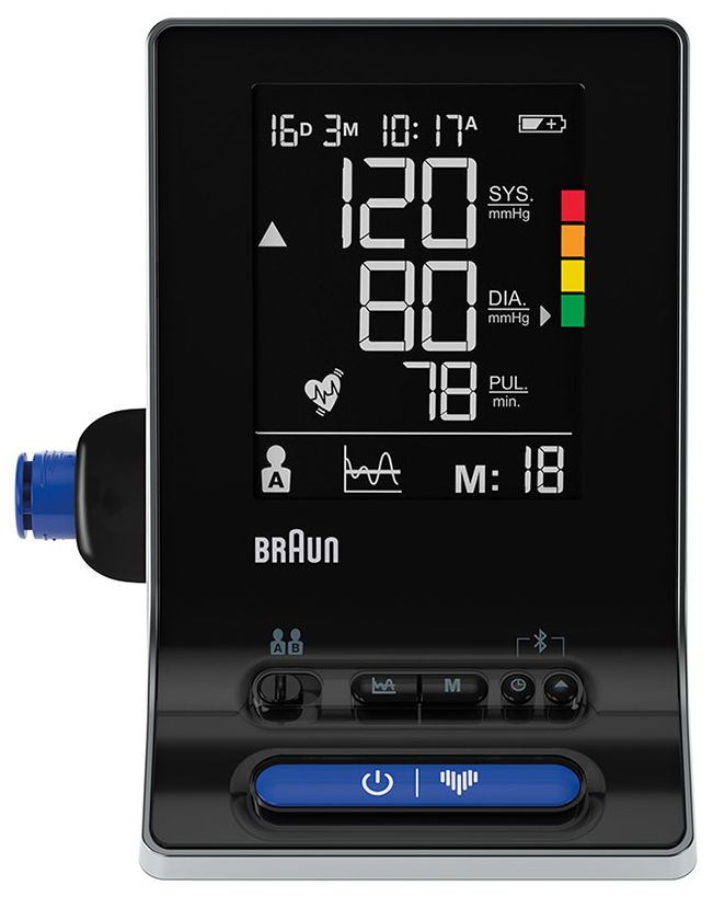 BUA6350 ExactFit 5 Connect Blutdruckmessgerät 