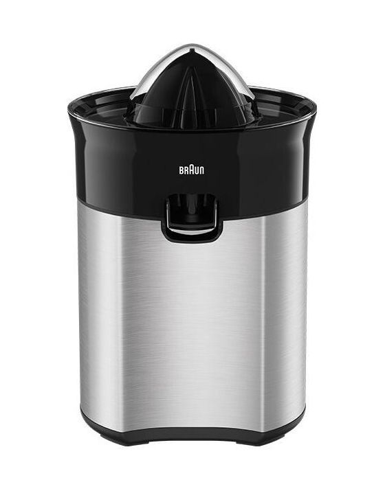 CJ5050 Zitruspresse 60 W  (Schwarz, Metallisch) 