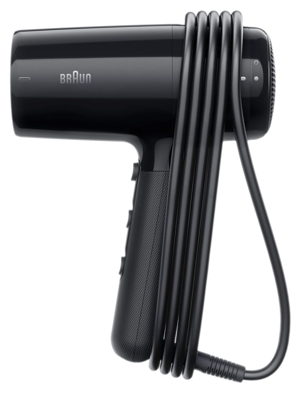 HD2.0 Haartrockner 2000 W  (Schwarz) 