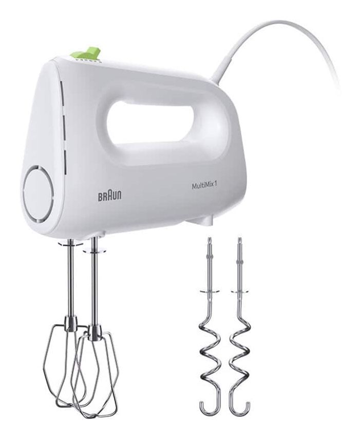 HM1110WH MultiMix 1 Handmixer 450 W 4 Stufen  (Weiß) 