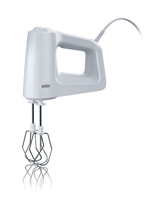 HM3000WH MultiMix 3 Handmixer 450 W 5 Stufen  (Weiß) 