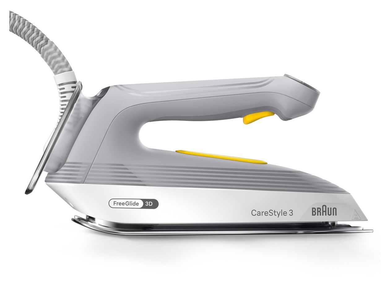 IS3231 CareStyle 3 2200 W Dampfbügelstation 125 g/min  (Grau) 
