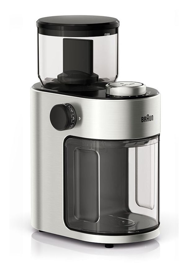 Braun KG7070 FreshSet Kaffeemühle für 220 g 110 W von expert Technomarkt