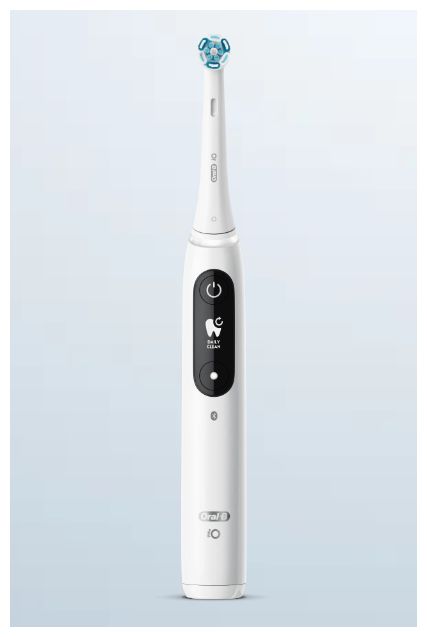 Oral-B iO Series 7N Set Vibrierende Zahnbürste für Erwachsene 