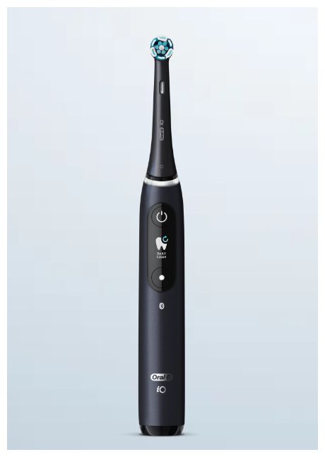Oral-B iO Series 8N Set Vibrierende Zahnbürste für Erwachsene 