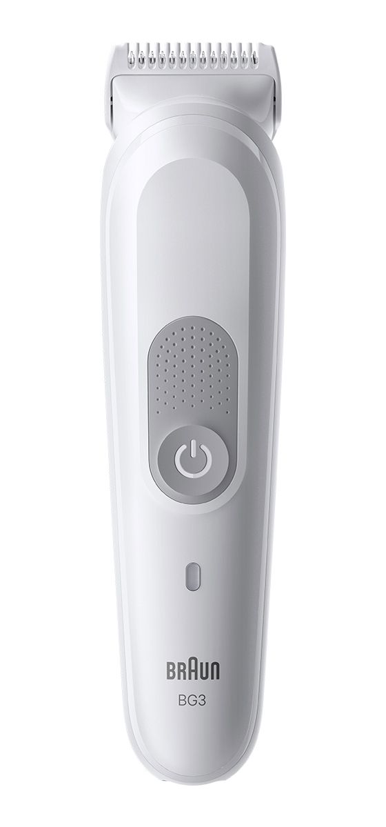Series 3 BG3500 BodyGroomer Rasierer Nickel-Metallhydrid (NiMH) 80 min 