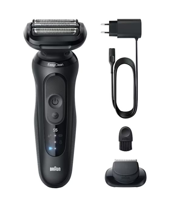 Series 5 52-N1200S Nass&Trocken Rasierer Lithium-Ion (Li-Ion) 50 min 