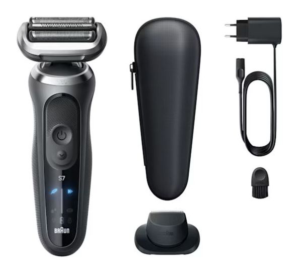 Series 7 72-G1200s Nass&Trocken Rasierer Lithium-Ion (Li-Ion) 1 min 
