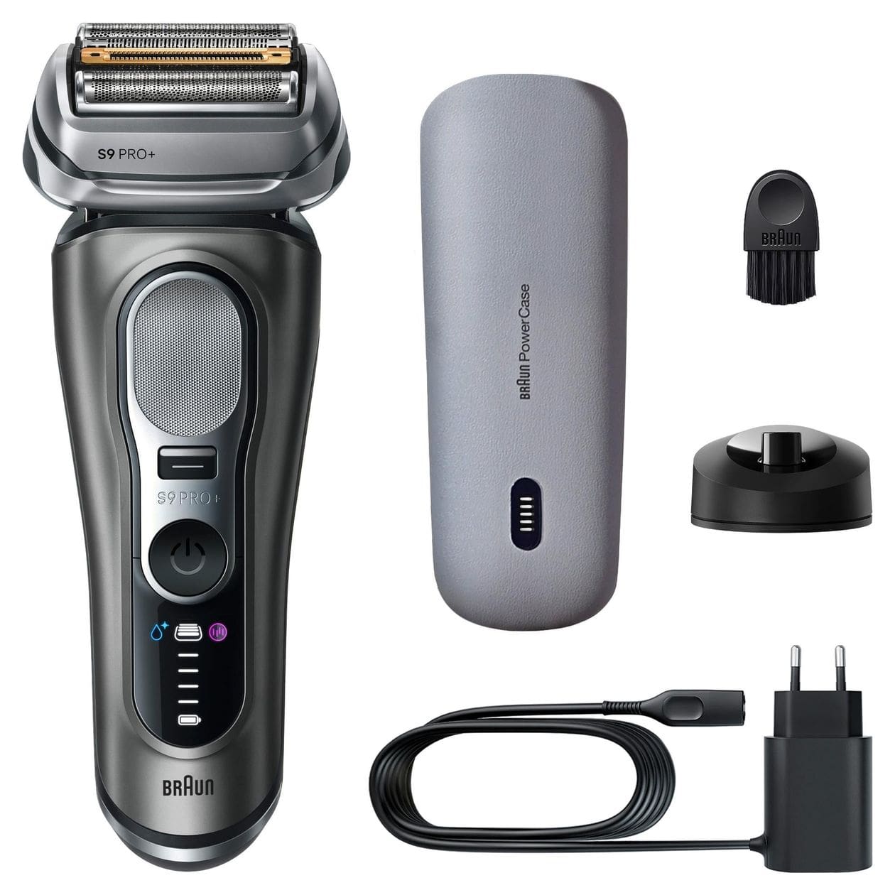 Series 9 Pro+ 9625s Nass&Trocken Rasierer Lithium-Ion (Li-Ion) 60 min 