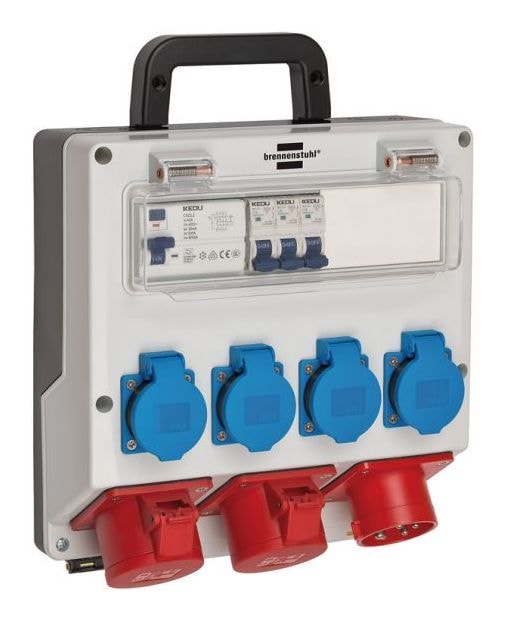 1154890010 CEE-Stromverteiler 