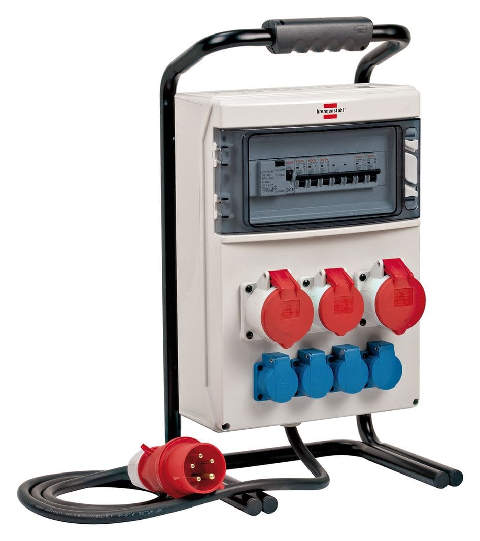1154900011 Baustromverteiler 