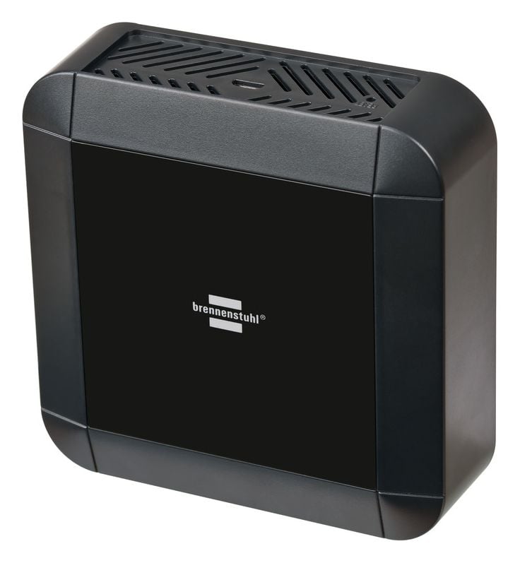 1294170 BrematicPRO Smart Home Zentrale   (Schwarz) 