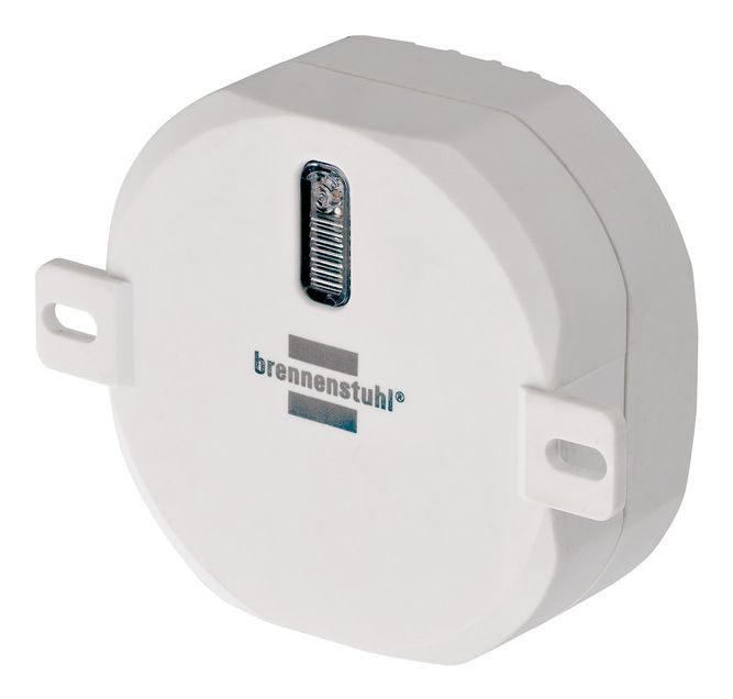 1294350 BrematicPRO Unterputz-Rollladensteuerung   (Weiß) 