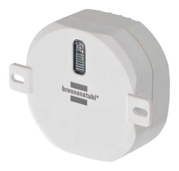1294720 BrematicPRO Smart Home Unterputz-Lichtschalter   (Weiß) 