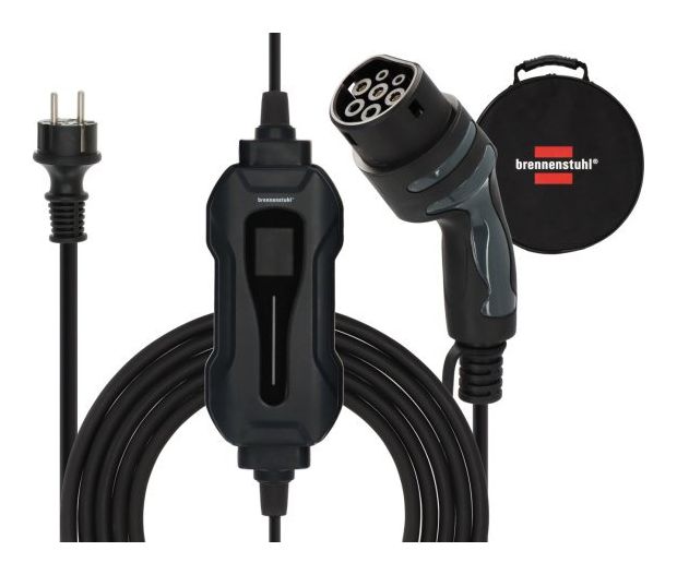 EV-Ladestation Typ 2 10 A 2.3 kW 