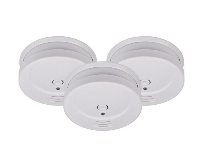 RMC9010 Set (3 Stk.) Rauchmelder 