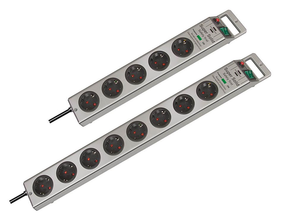 Super-Solid Surge Protection 4.500 A 