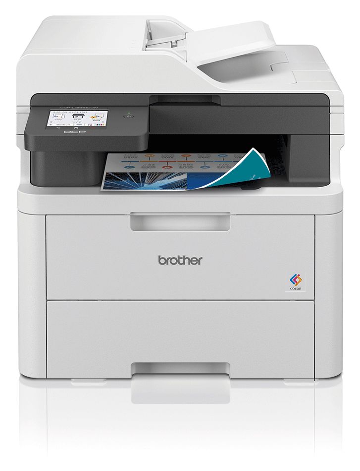 DCP-L3560CDW All in One A4 LED Drucker 600 x 2400 DPI 