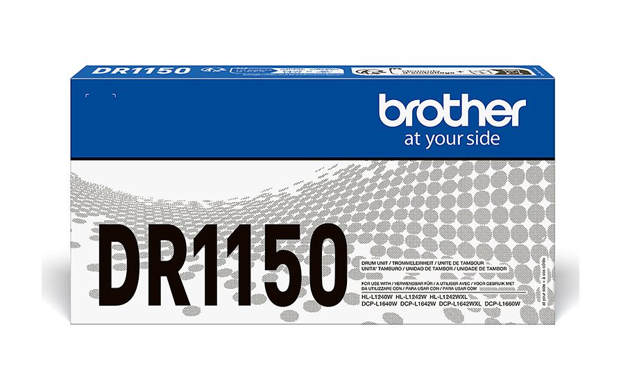 DR-1150 Trommeleinheit Schwarz 